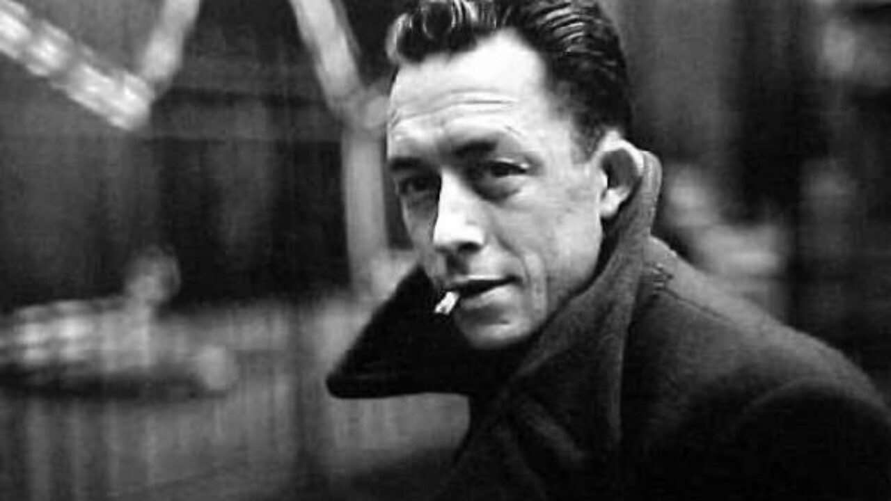 Ahlak ve Yabancı Nihilizmi ile Düşüş Absürdizmi: Camus kapak fotoğrafı